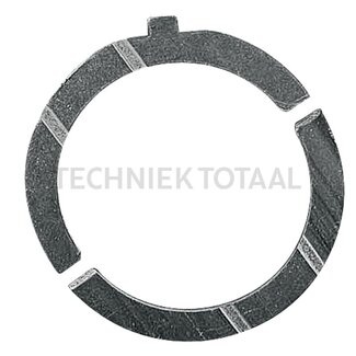 GRANIT Axiaaldruklager 2,94 mm achter Deutz motor FL 912