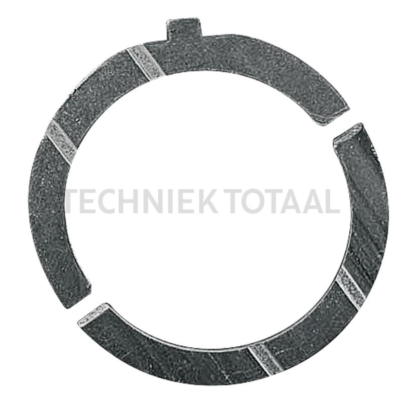 GRANIT Axiaaldruklager 2,94 mm achter Deutz motor FL 912