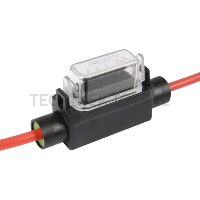 GRANIT Sicherungshalter Mini 30 A, 32 V, 2,5 mm², DIN 72581/3F
