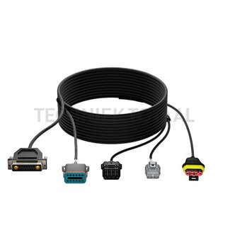 FJDynamics Main harness AT2 steering systems 1,5 meter