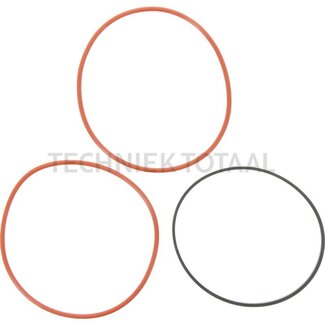 GRANIT Dichtring Zylinderbuchse Ø 101,6 x 105,66 x 4,3 mm John Deere 310-710