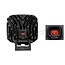 HELLA Work lamp Ultra Beam S 4400 lm, 39 W, clear lens, 115 x 131 x 83 mm | 1GA 995 706-011