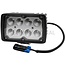 GRANIT Arbeitsscheinwerfer LED Flutlicht 20 W, 152 x 92 x 75 mm John Deere | AL154553