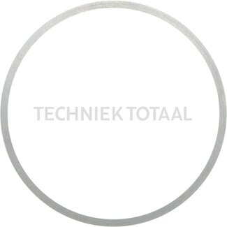 GRANIT Pass - Scheibe Laufbuchse unten 0,8 mm, 110,1 x 117,6 mm Deutz FL 912