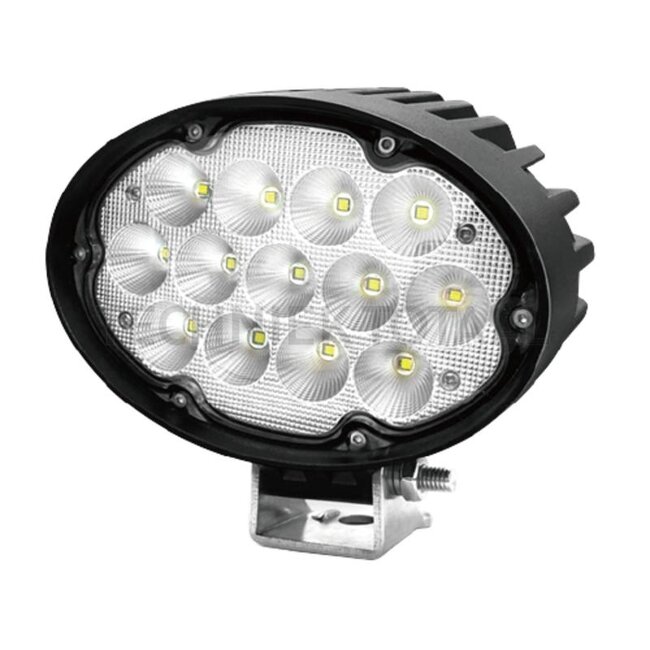 GRANIT LED work lights spotlight 65 W, 166 x 115 x 95 mm John Deere | AH212522, AH212523, AH212576, AL119291, AL150478