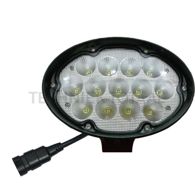 GRANIT LED work lights spotlight 65 W, 166 x 115 x 95 mm John Deere | AH212522, AH212523, AH212576, AL119291, AL150478