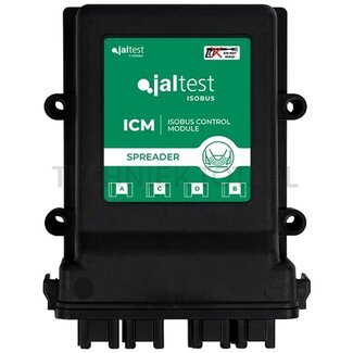 Jaltest ICM ECU Spreader ISOBUS