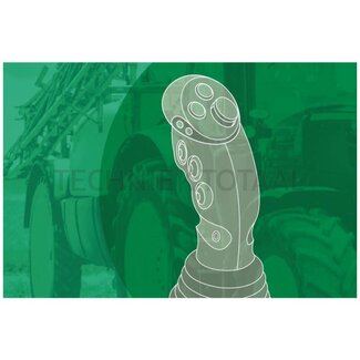 Jaltest ISOBUS joystick