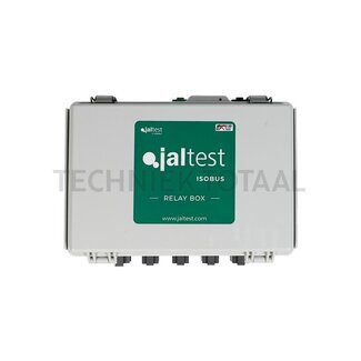Jaltest Relaiskast Relay Kasten ohne Sensoren