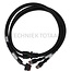 Jaltest J-ICM Kabel B lineaire Stellmotoren