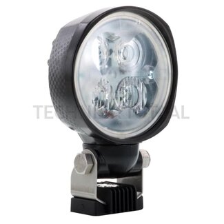 Vignal CARBONLUX RC 850 LED 12 W, 850 lm, 86 x 56 mm, DT 2-polig