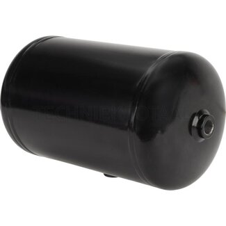 GRANIT Air reservoir Ø 206 mm, length 364 mm, 10 liter, M 22 x 1,5 Mercedes-Benz