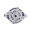 HELLA Dynamo 14 V / 95 A, Case IH, Ford, Steyr | 8EL 015 643-131, 142000090195, 162000090295, 47335508, 87745604