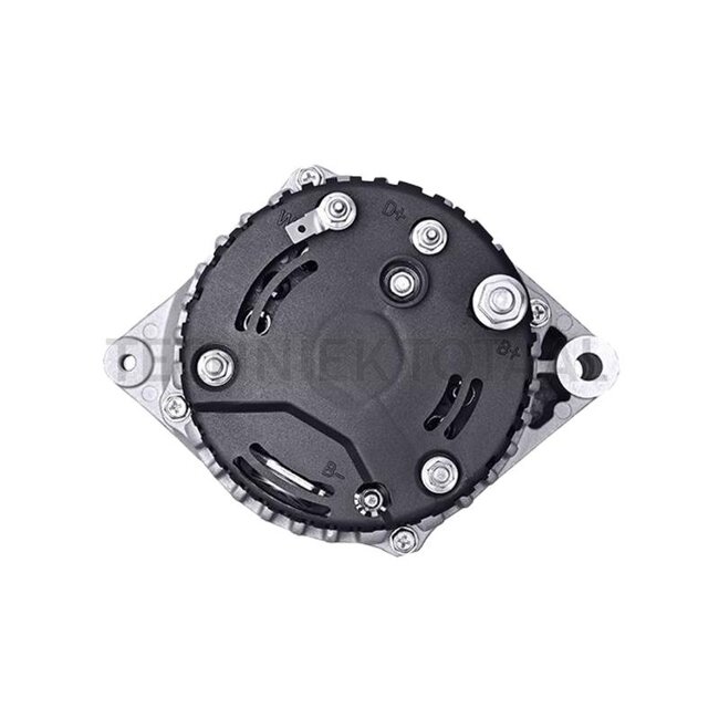 HELLA Dynamo 14 V / 95 A, Case IH, Ford, Steyr | 8EL 015 643-131, 142000090195, 162000090295, 47335508, 87745604