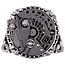 HELLA Alternator 14 V / 150 A, without belt pulley, 7,25 kg | 8EL 015 643-121, 0.900.2117.7, 4281878M93, 4281880M93, 87452821