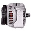 HELLA Lichtmaschine 14 V / 150 A, ohne Riemenscheibe, 7,25 kg | 8EL 015 643-121, 0.900.2117.7, 4281878M93, 4281880M93, 87452821
