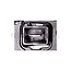 HELLA Lichtmaschine 14 V / 150 A, ohne Riemenscheibe, 7,25 kg | 8EL 015 643-121, 0.900.2117.7, 4281878M93, 4281880M93, 87452821