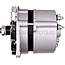 HELLA Alternator 14 V / 33 A, without belt pulley, Case IH 433 - 940 | 8EL 015 643-531, B506371