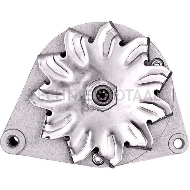HELLA Lichtmaschine 14 V / 33 A, ohne Riemenscheibe, Case IH 433 - 940 | 8EL 015 643-531, B506371