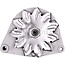HELLA Lichtmaschine 14 V / 33 A, ohne Riemenscheibe, Case IH 433 - 940 | 8EL 015 643-531, B506371