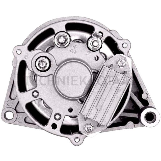 HELLA Lichtmaschine 14 V / 33 A, ohne Riemenscheibe, Case IH 433 - 940 | 8EL 015 643-531, B506371