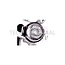 HELLA Alternator 14 V / 33 A, without belt pulley, Case IH 433 - 940 | 8EL 015 643-531, B506371