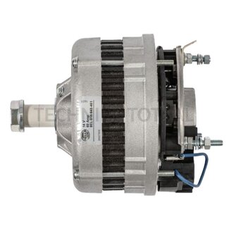 HELLA Lichtmaschine 14 V / 60 A, ohne Riemenscheibe