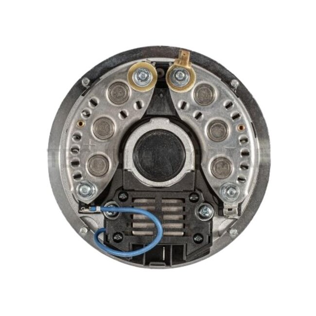 HELLA Alternator 14 V / 60 A, without belt pulley | 8EL 015 643-461