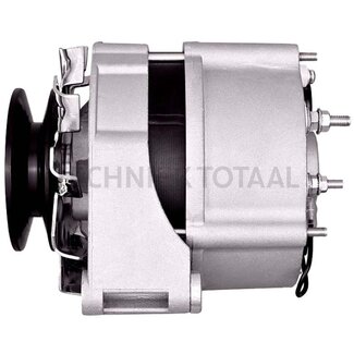 HELLA Dynamo 14 V / 65 A, poelie Ø 82 mm, 1 groef, Fendt, John Deere