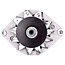 HELLA Dynamo 14 V / 65 A, poelie Ø 82 mm, 1 groef, Fendt, John Deere | 8EL 015 643-231, AL207585, AL23434, AL23850, AL23856