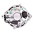 HELLA Lichtmaschine 14 V / 65 A, Riemenscheibe Ø 82 mm, 1 Nut, Fendt, John Deere | 8EL 015 643-231, AL207585, AL23434, AL23850, AL23856