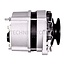 HELLA Lichtmaschine 14 V / 65 A, Riemenscheibe Ø 82 mm, 1 Nut, Fendt, John Deere | 8EL 015 643-231, AL207585, AL23434, AL23850, AL23856