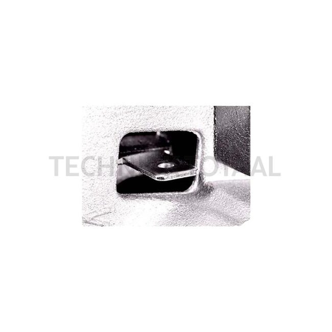 HELLA Lichtmaschine 14 V / 65 A, Riemenscheibe Ø 82 mm, 1 Nut, Fendt, John Deere | 8EL 015 643-231, AL207585, AL23434, AL23850, AL23856