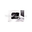 HELLA Lichtmaschine 14 V / 65 A, Riemenscheibe Ø 82 mm, 1 Nut, Fendt, John Deere | 8EL 015 643-231, AL207585, AL23434, AL23850, AL23856