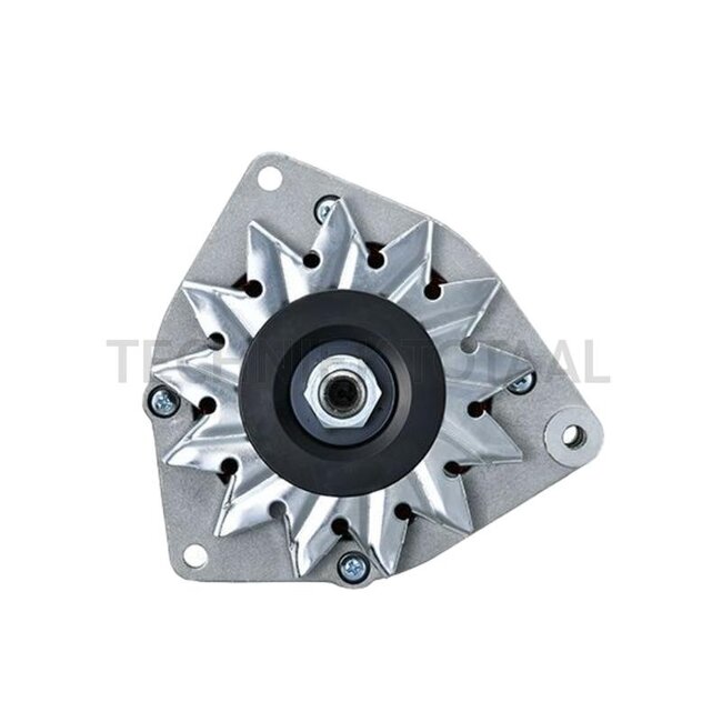 HELLA Dynamo 14 V / 65 A, poelie Ø 73 mm, 1 groef, Case IH, Fendt | 8EL 015 643-101, 130100090739, 130100090744, 1532068C1, 1532068C2