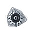 HELLA Lichtmaschine 14 V / 65 A, Riemenscheibe Ø 73 mm, 1 Nut, Case IH, Fendt | 8EL 015 643-101, 130100090739, 130100090744, 1532068C1, 1532068C2