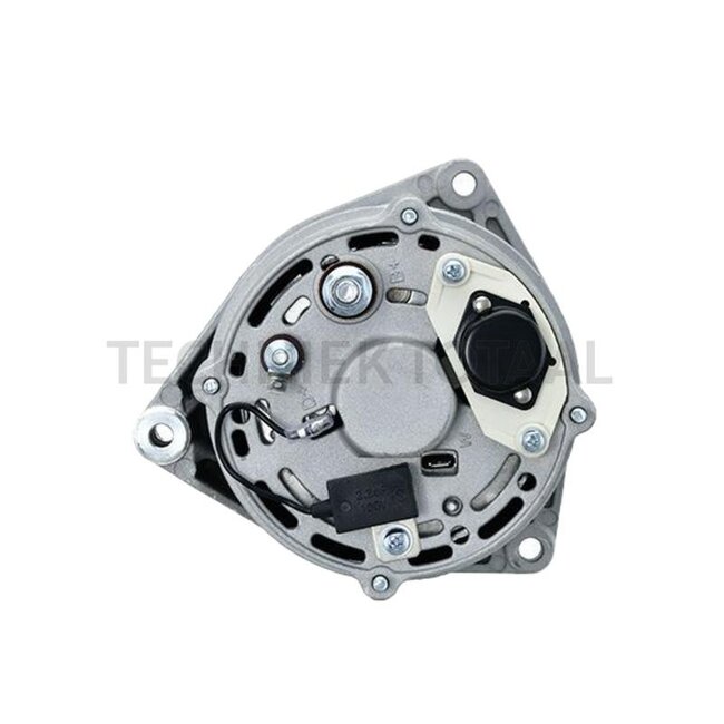 HELLA Lichtmaschine 14 V / 65 A, Riemenscheibe Ø 73 mm, 1 Nut, Case IH, Fendt | 8EL 015 643-101, 130100090739, 130100090744, 1532068C1, 1532068C2