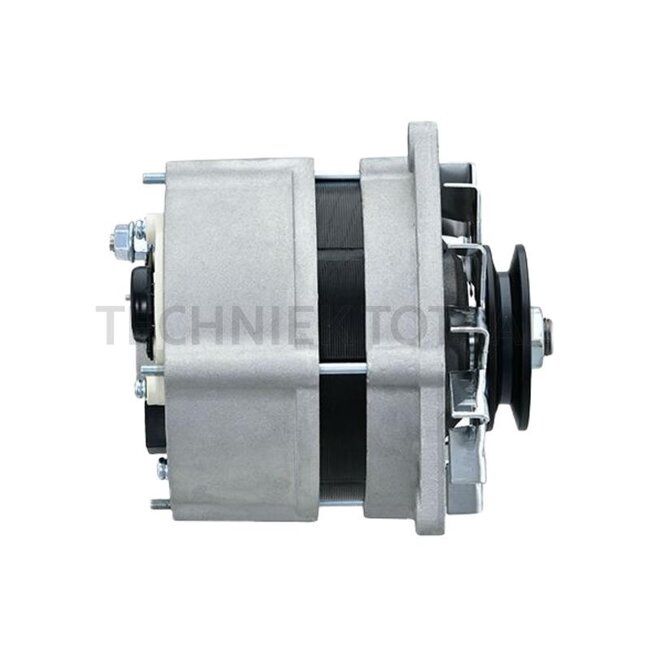 HELLA Dynamo 14 V / 65 A, poelie Ø 73 mm, 1 groef, Case IH, Fendt | 8EL 015 643-101, 130100090739, 130100090744, 1532068C1, 1532068C2