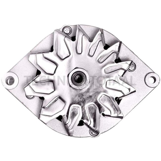 HELLA Alternator 14 V / 120 A, pulley Ø 60 mm, 8 grooves, Fendt, John Deere | 8EL 015 643-251, AE53101, AL23434, AL23855, AL27374
