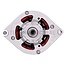 HELLA Alternator 14 V / 85 A, without belt pulley, Fendt, John Deere | 8EL 015 643-301, AL111675, AL114092, AL166645, AL207585
