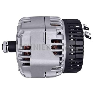 HELLA Alternator 14 V / 95 A, without belt pulley