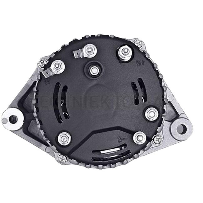 HELLA Alternator 14 V / 95 A, without belt pulley | 8EL 015 643-261
