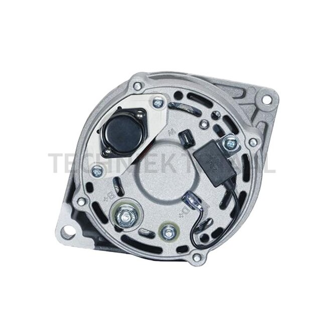HELLA Lichtmaschine 14 V / 95 A, Riemenscheibe Ø 86 mm, 2 Nuten, Case IH, Ford | 8EL 015 643-271, 142000090195, 162000090295, 47335508, 87745604