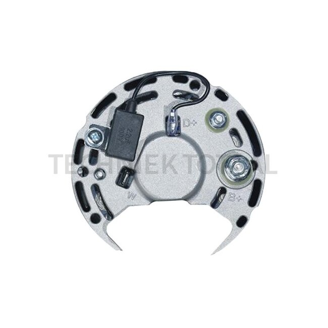 HELLA Lichtmaschine 14 V / 95 A, Riemenscheibe Ø 86 mm, 2 Nuten, Case IH, Ford | 8EL 015 643-271, 142000090195, 162000090295, 47335508, 87745604