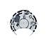 HELLA Alternator 14 V / 95 A, pulley Ø 86 mm, 2 grooves, Case IH, Ford | 8EL 015 643-271, 142000090195, 162000090295, 47335508, 87745604