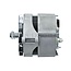 HELLA Dynamo 14 V / 65 A, zonder poelie, Case IH, John Deere | 8EL 015 643-311, A187873, SE501387, TY6799