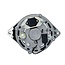 HELLA Lichtmaschine 14 V / 65 A, ohne Riemenscheibe, Case IH, John Deere | 8EL 015 643-311, A187873, SE501387, TY6799