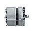 HELLA Lichtmaschine 14 V / 65 A, ohne Riemenscheibe, Case IH, John Deere | 8EL 015 643-311, A187873, SE501387, TY6799