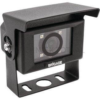 GRANIT Camera VBV-7000C Select AHD PAL, kijkhoek 110x60x127°, IP69K