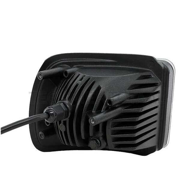 GRANIT Arbeitsscheinwerfer LED Flutlicht links 20 W, 121,4 x 116,5 x 111,2 mm | 19016374, AL119770, AL172569